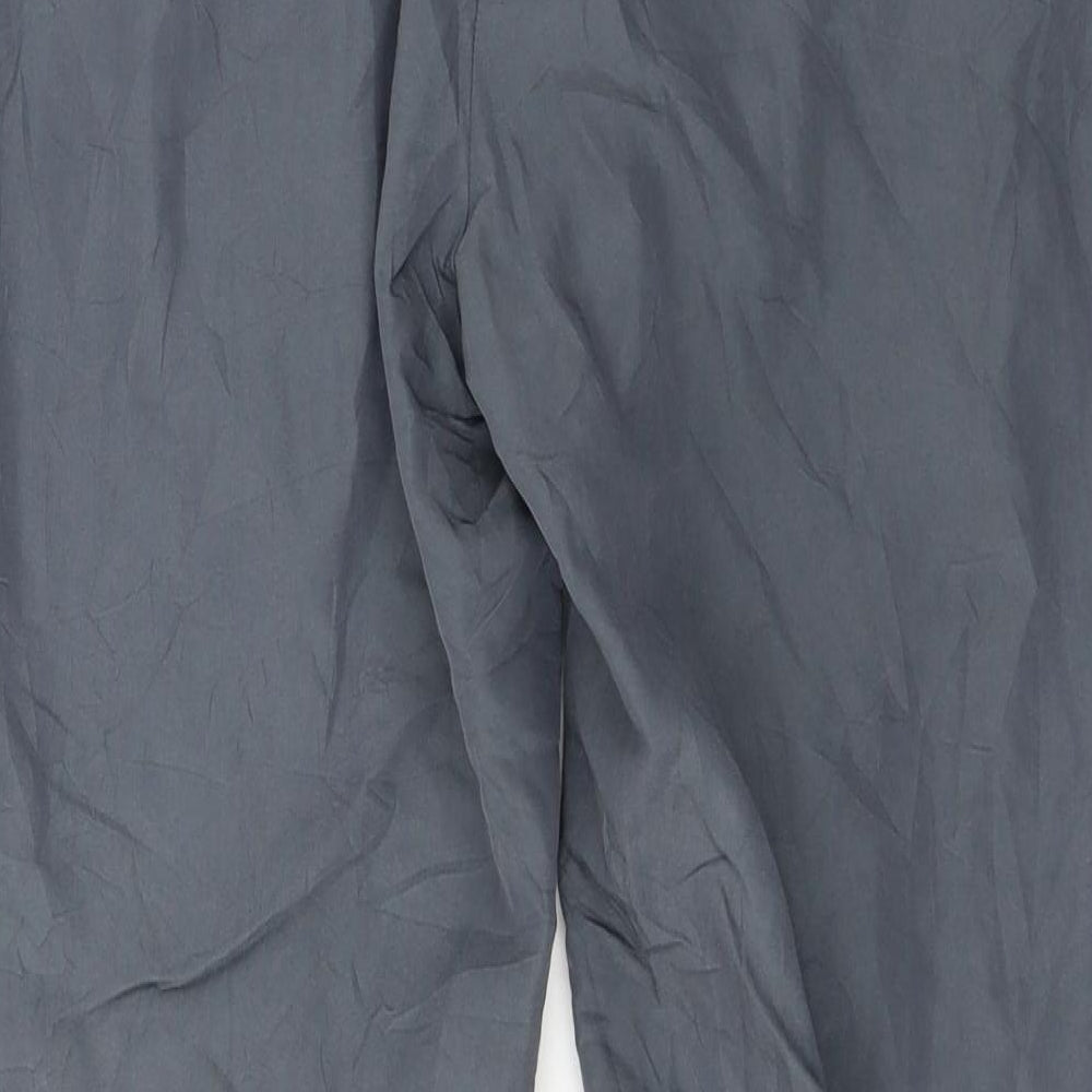 Kiabi Womens Blue   Trousers  Size 14 L27 in