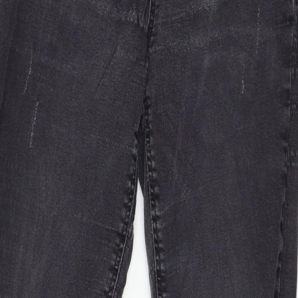 JDY Denim  Womens Grey  Denim Skinny Jeans Size 29 in L32 in
