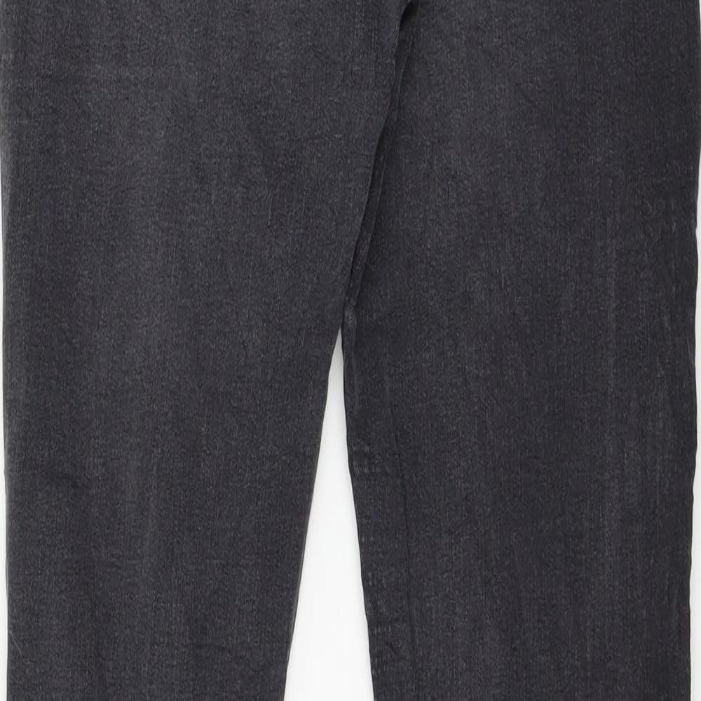 JDY Denim  Womens Grey  Denim Skinny Jeans Size 29 in L32 in