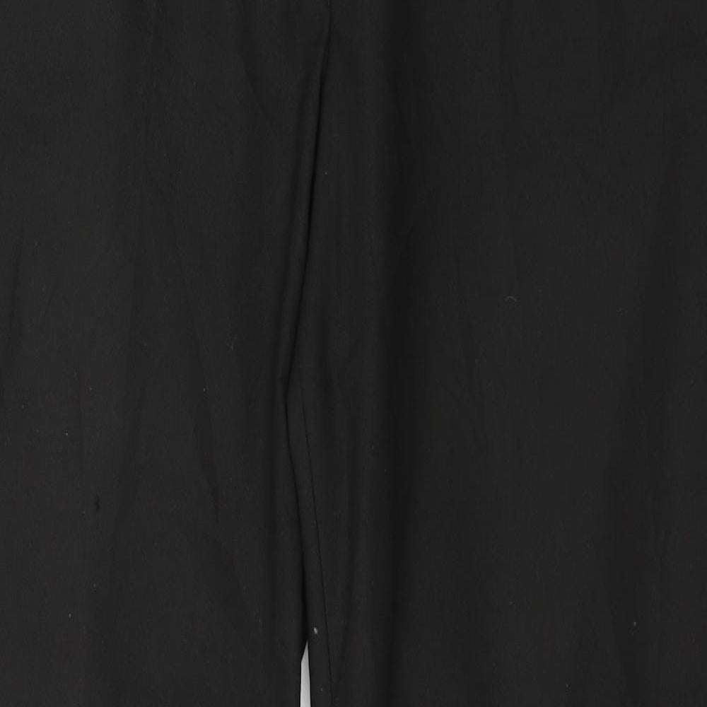 St Oliver Womens Black   Trousers  Size 16 L33 in