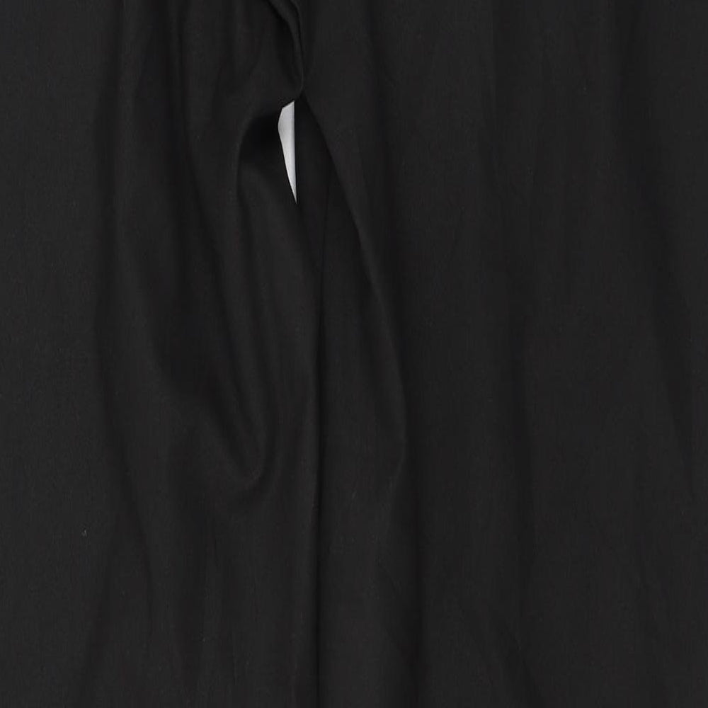 St Oliver Womens Black   Trousers  Size 16 L33 in