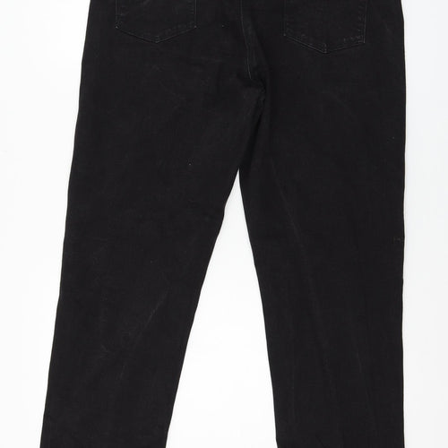 Simply Be Womens Grey  Denim Skinny Jeans Size 18 L30 in