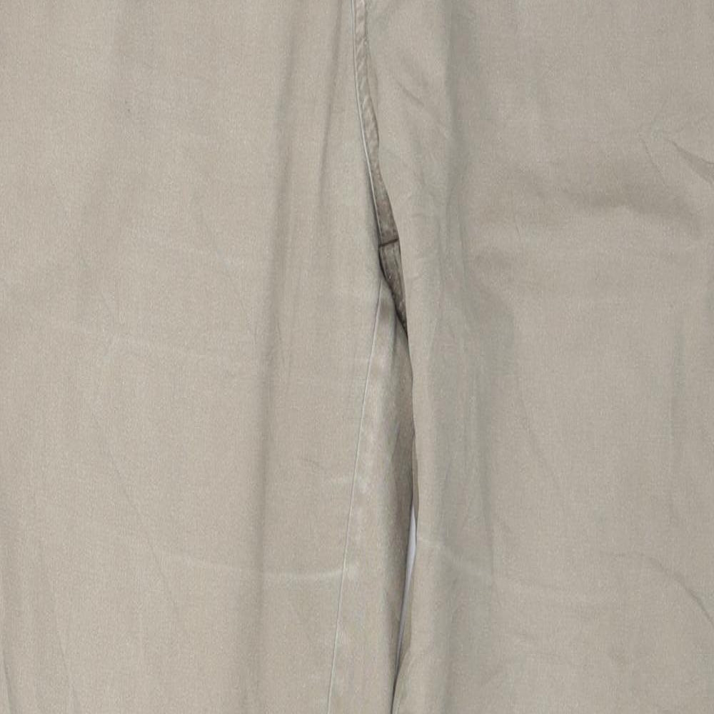 ICHI Womens Grey   Trousers  Size XL L30 in