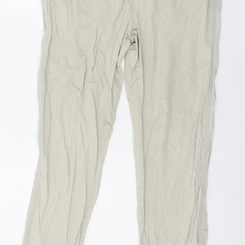 MAC Womens Grey   Trousers  Size 34 in L29 in