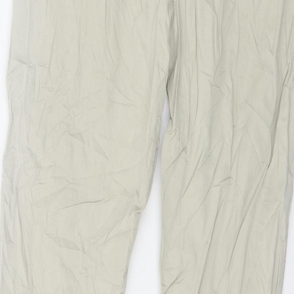 MAC Womens Grey   Trousers  Size 34 in L29 in