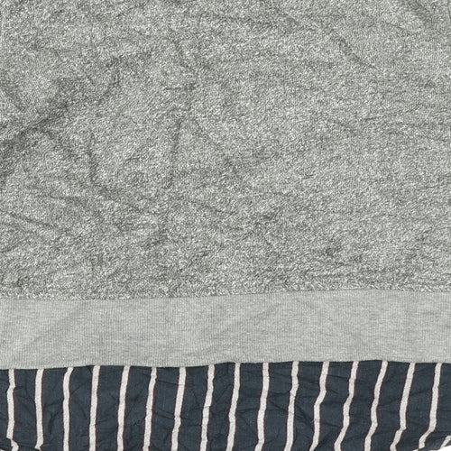 QED London Womens Grey   Pullover Sweatshirt Size S
