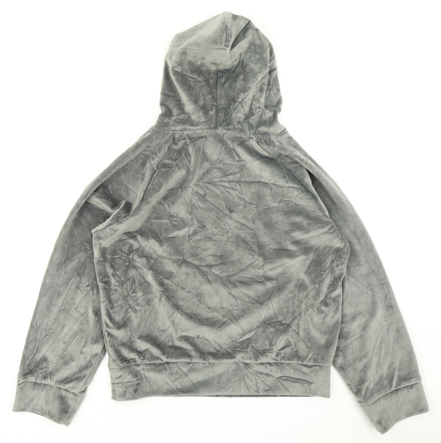 Primark Womens Grey   Pullover Hoodie Size M
