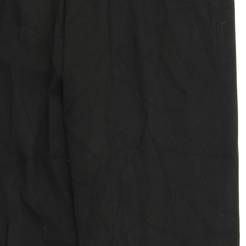 Klass Womens Black   Dress Pants Trousers Size 18 L29 in
