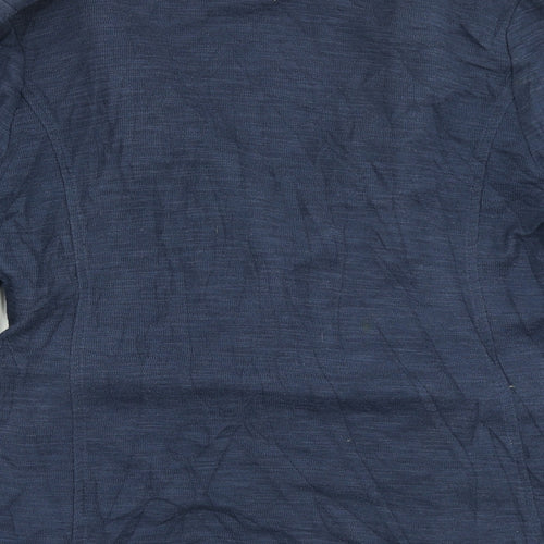 New Look Womens Blue   Jacket Blazer Size 12