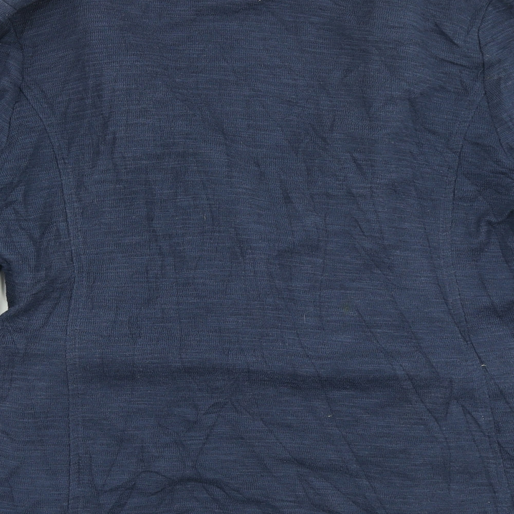 New Look Womens Blue   Jacket Blazer Size 12
