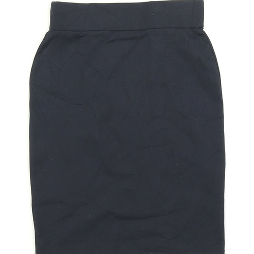 George Girls Blue   Straight & Pencil Skirt Size 9-10 Years