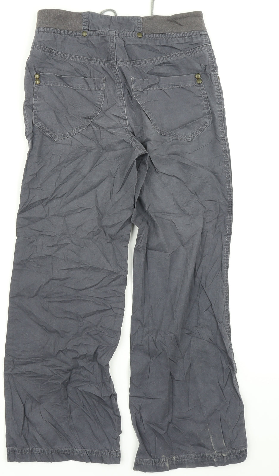 Red Herring Boys Blue   Chino Trousers Size 10 Years