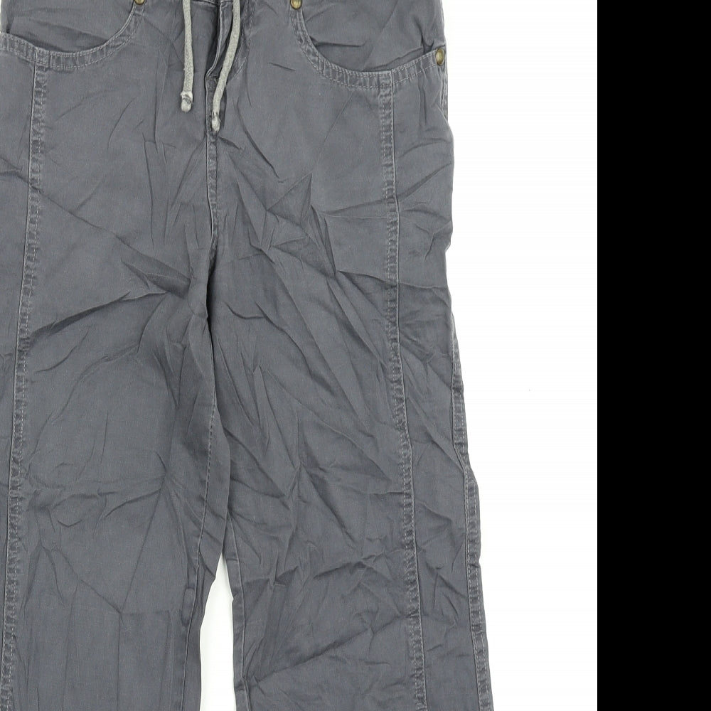 Red Herring Boys Blue   Chino Trousers Size 10 Years