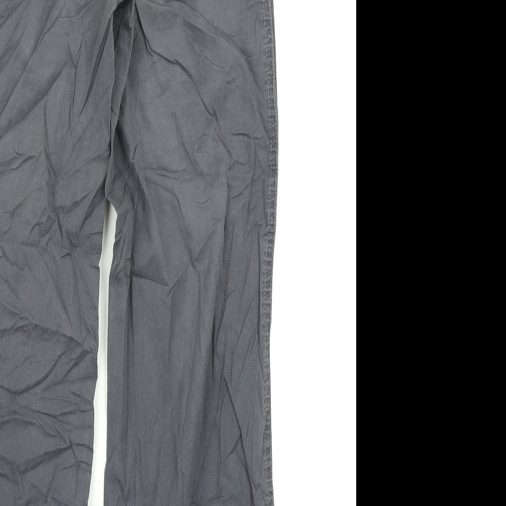 Red Herring Boys Blue   Chino Trousers Size 10 Years
