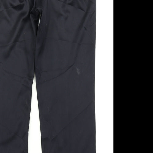 Wardrobe Womens Blue   Trousers  Size 14 L25 in