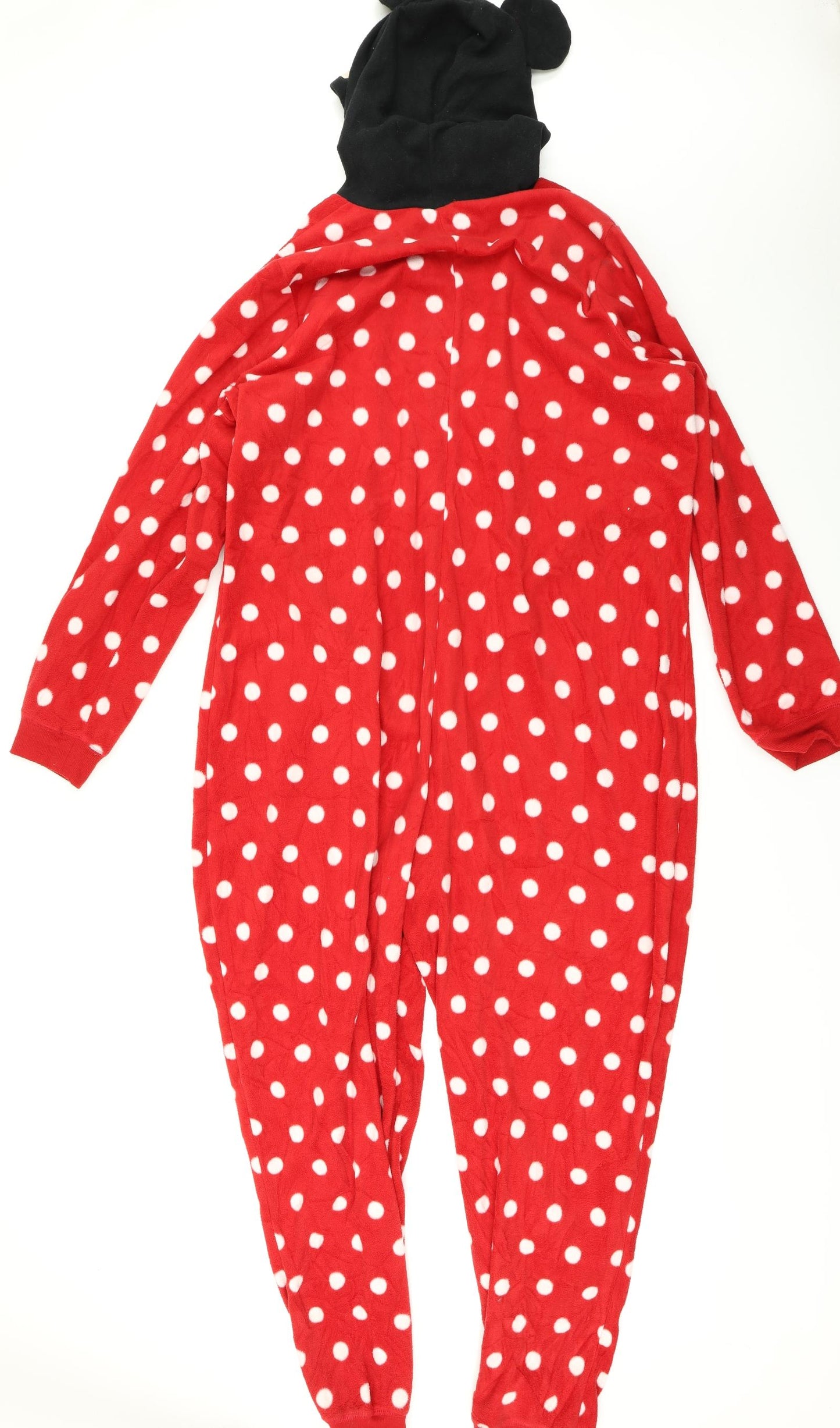 TU Womens Red Polka Dot  Top One Piece Size XL  - Disney Minnie Mouse