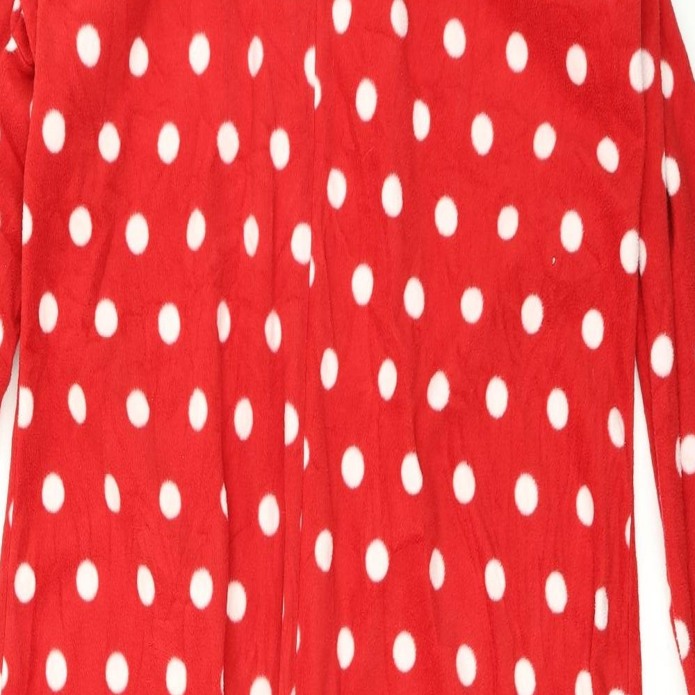 TU Womens Red Polka Dot  Top One Piece Size XL  - Disney Minnie Mouse