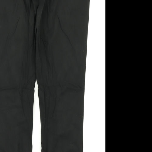 NEXT Womens Black   Dress Pants Trousers Size 10 L27 in