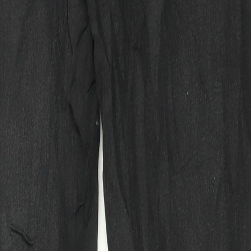 VERO MODA Womens Black  Denim Skinny Jeans Size 34 L32 in