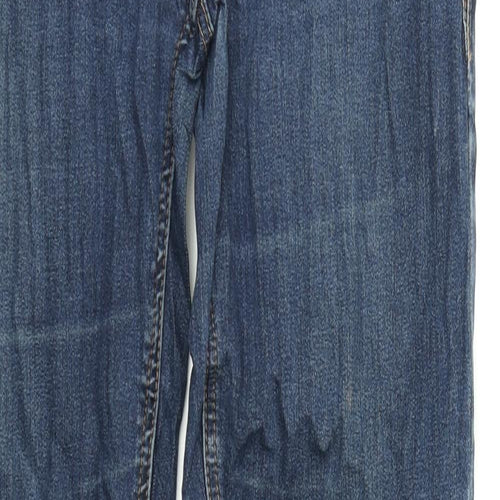 Itsdenim Womens Blue  Denim Skinny Jeans Size 12 L32 in