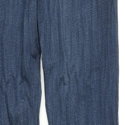 Itsdenim Womens Blue  Denim Skinny Jeans Size 12 L32 in