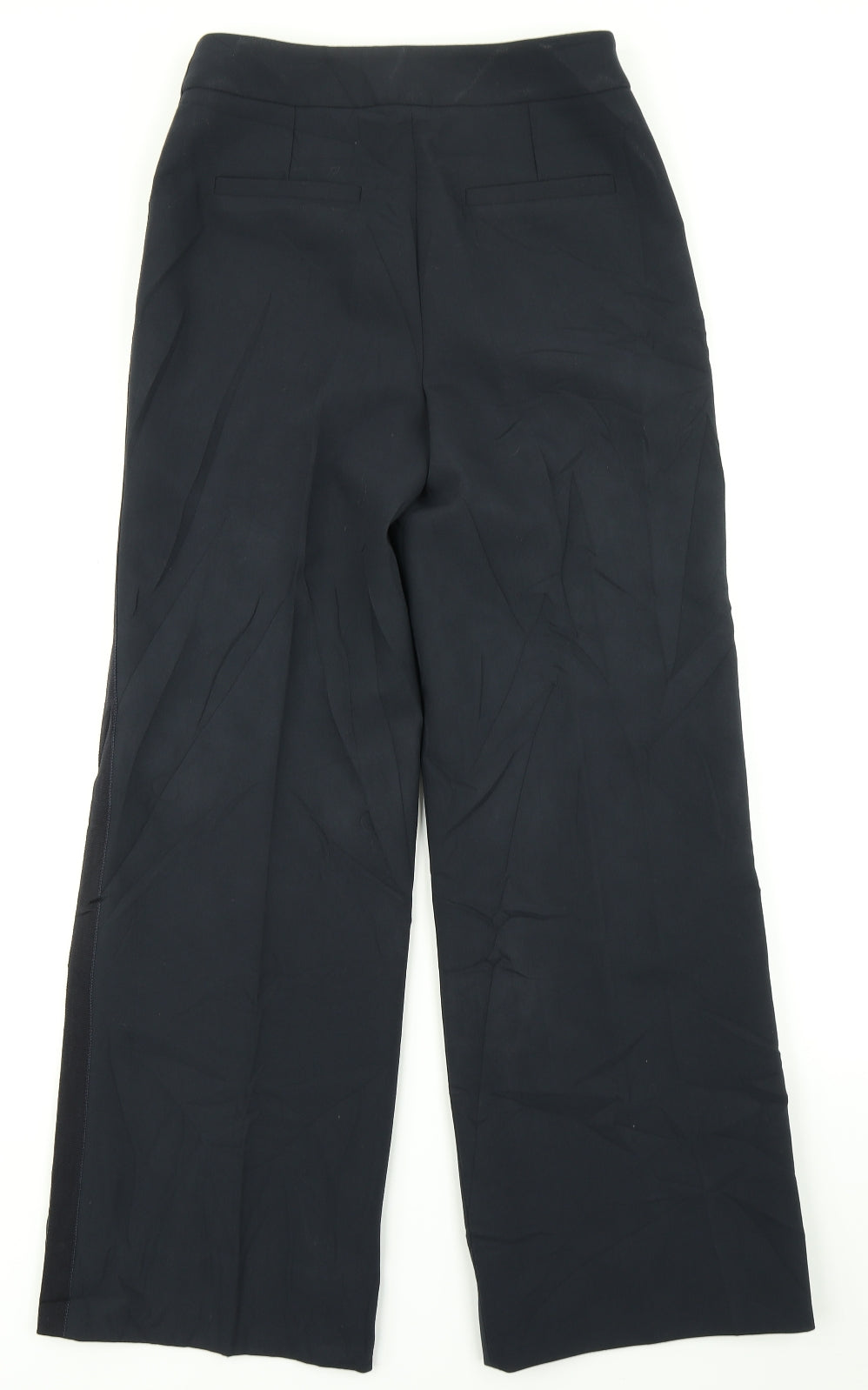 Me + Em Womens Blue   Dress Pants Trousers Size 6 L28 in