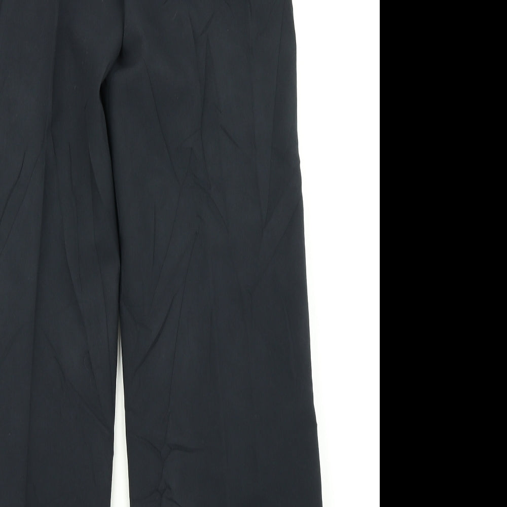 Me + Em Womens Blue   Dress Pants Trousers Size 6 L28 in