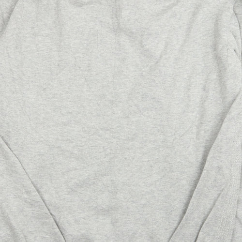 ACW 58 Mens Grey    Polo Size L