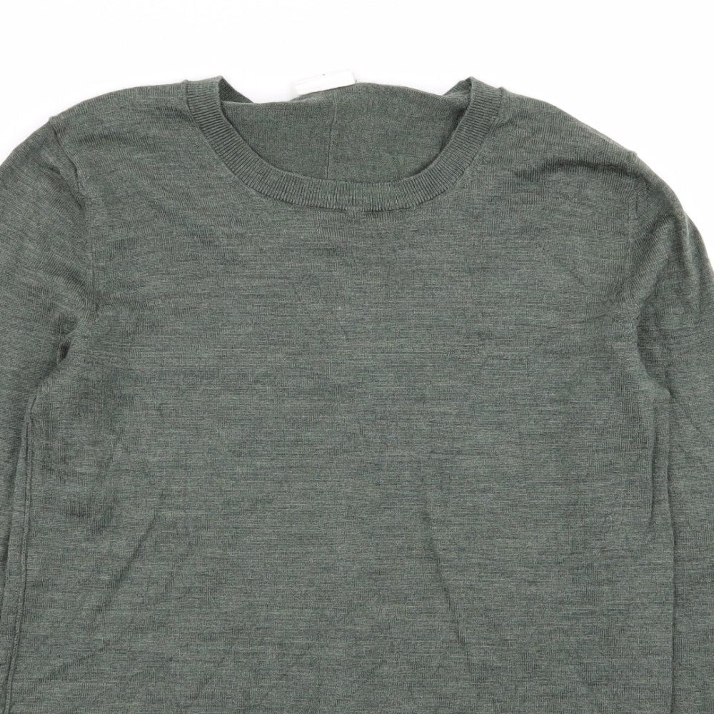 Gap Womens Green   Pullover Jumper Size S