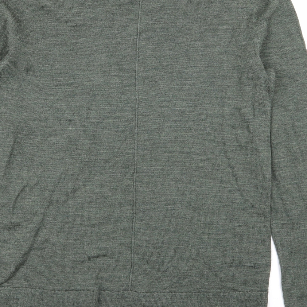 Gap Womens Green   Pullover Jumper Size S
