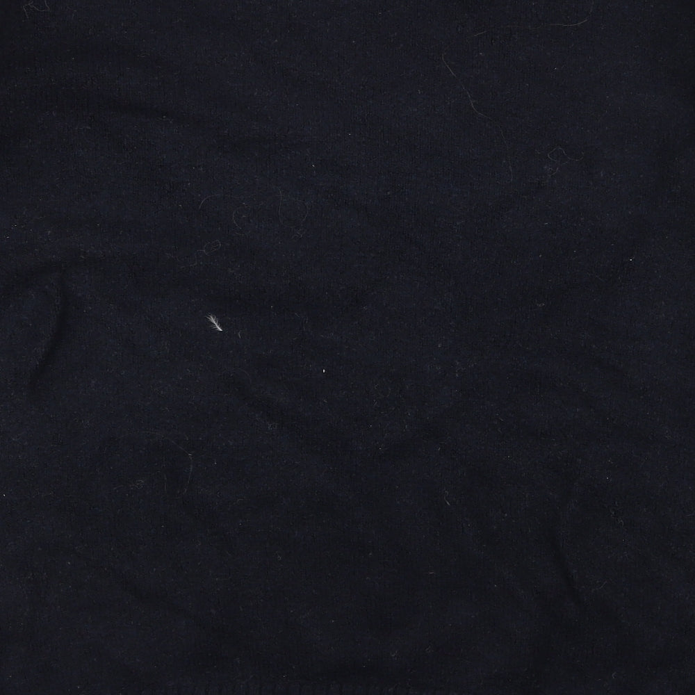 H&M Womens Blue   Pullover Jumper Size M