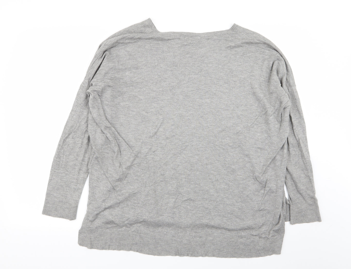Polo Ralph Lauren Mens Grey   Pullover Jumper Size M