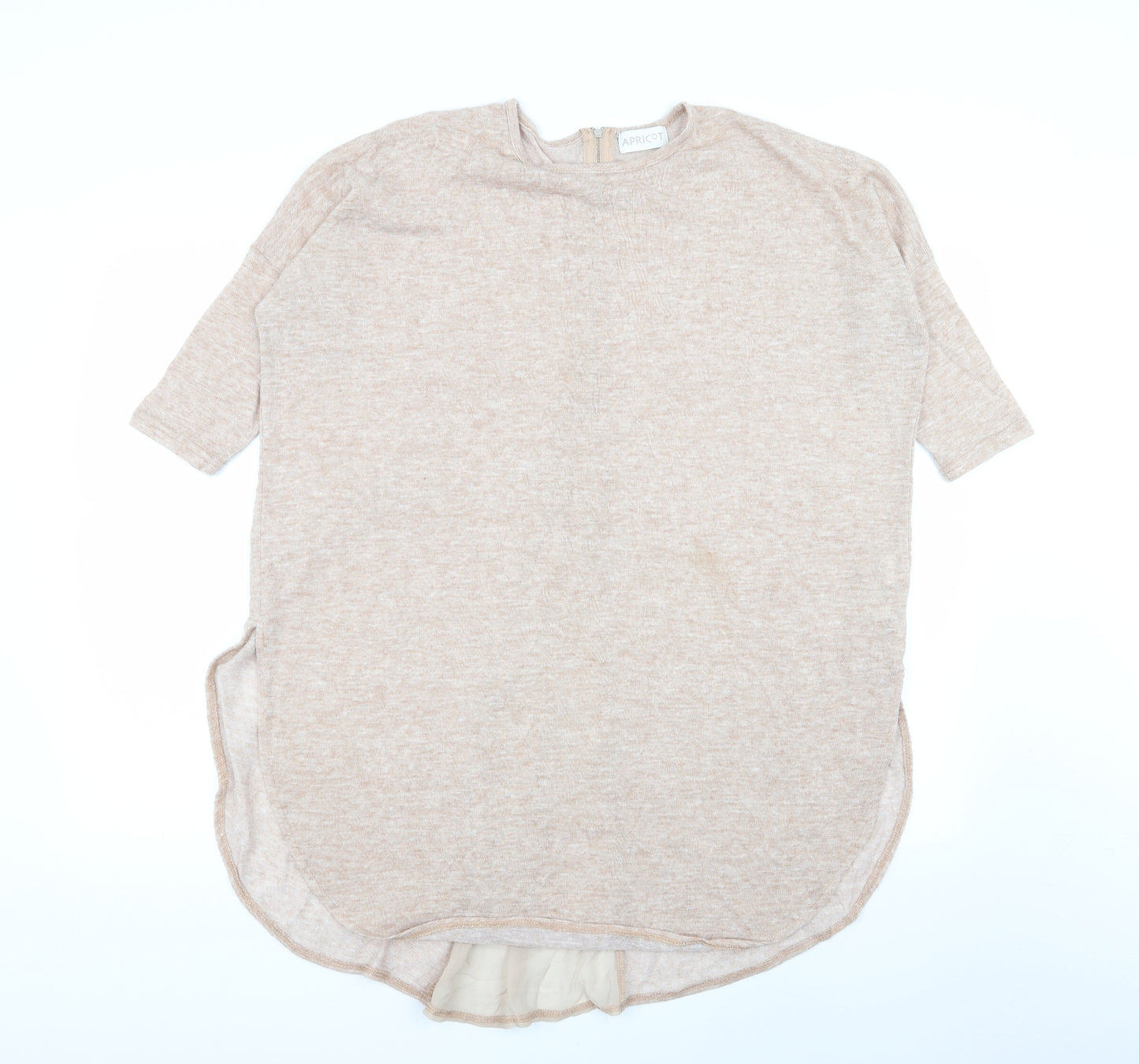 Apricot Womens Pink   Basic T-Shirt Size M