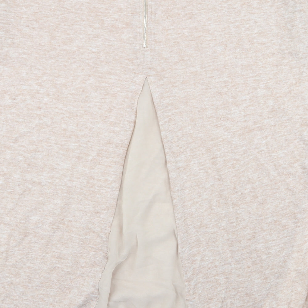 Apricot Womens Pink   Basic T-Shirt Size M