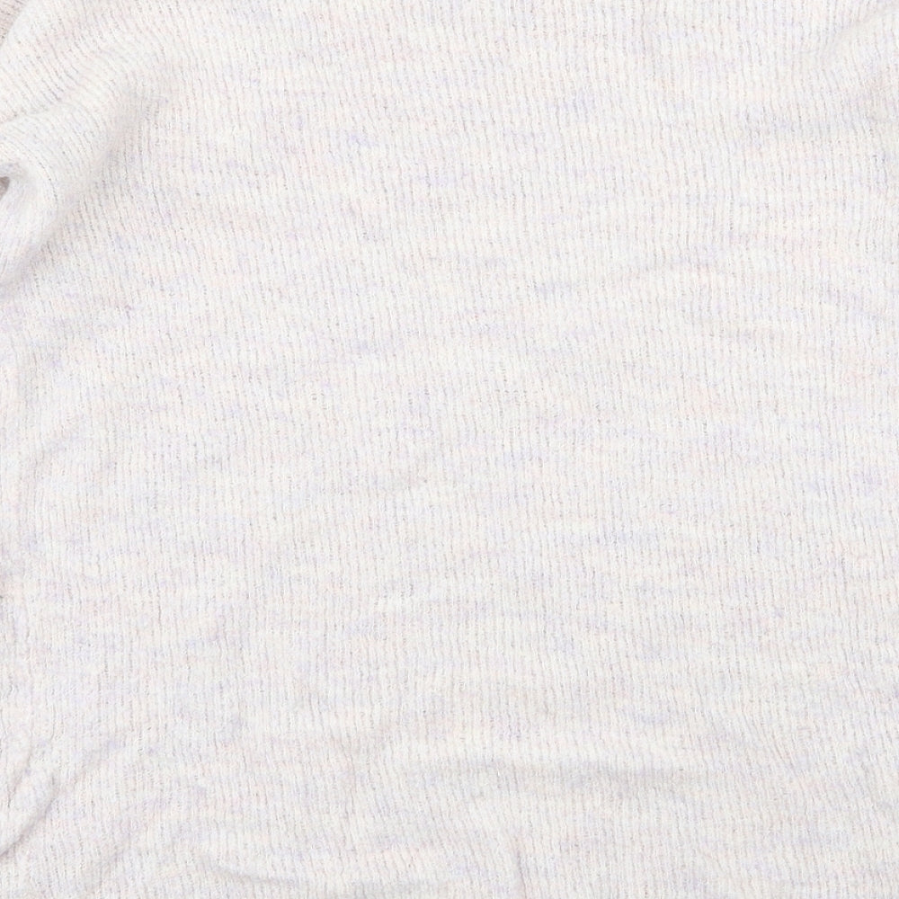 River Island Womens Pink   Pullover Jumper Size 6