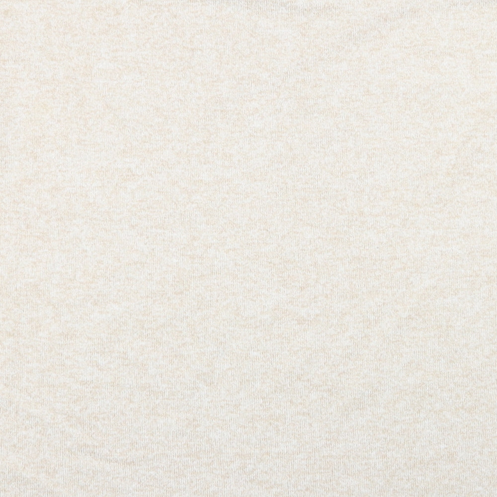 Dorothy Perkins Womens Beige   Basic T-Shirt Size 14