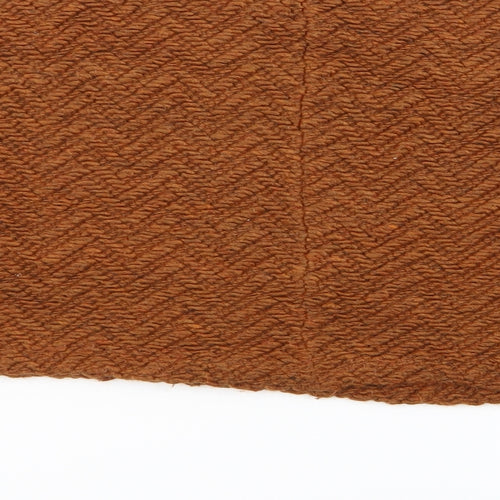 Stradivarius Womens Brown   Pullover Jumper Size S
