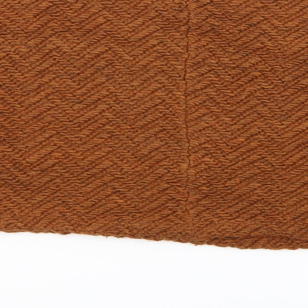 Stradivarius Womens Brown   Pullover Jumper Size S