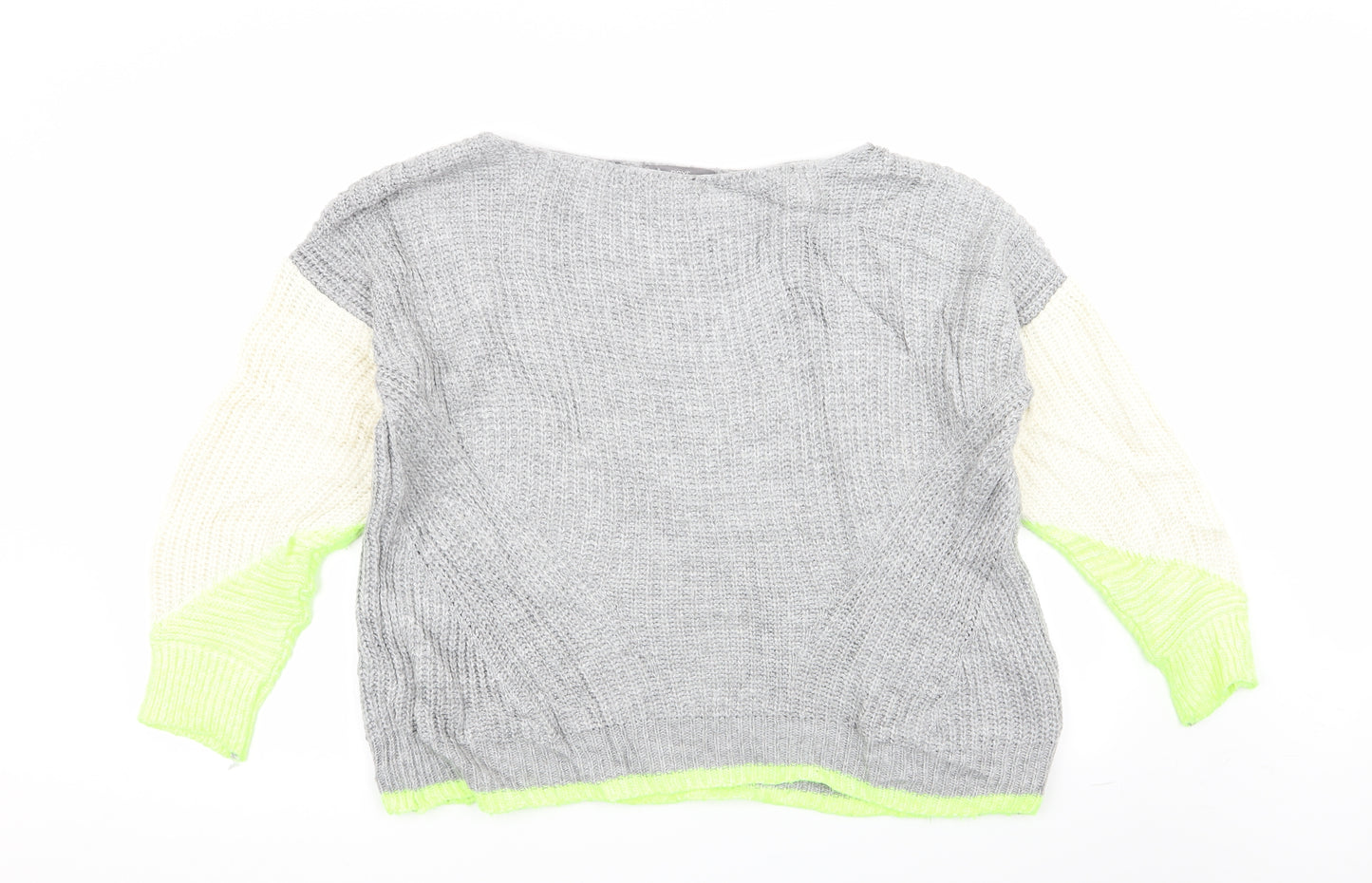 NEXT Womens Multicoloured   Pullover Jumper Size M