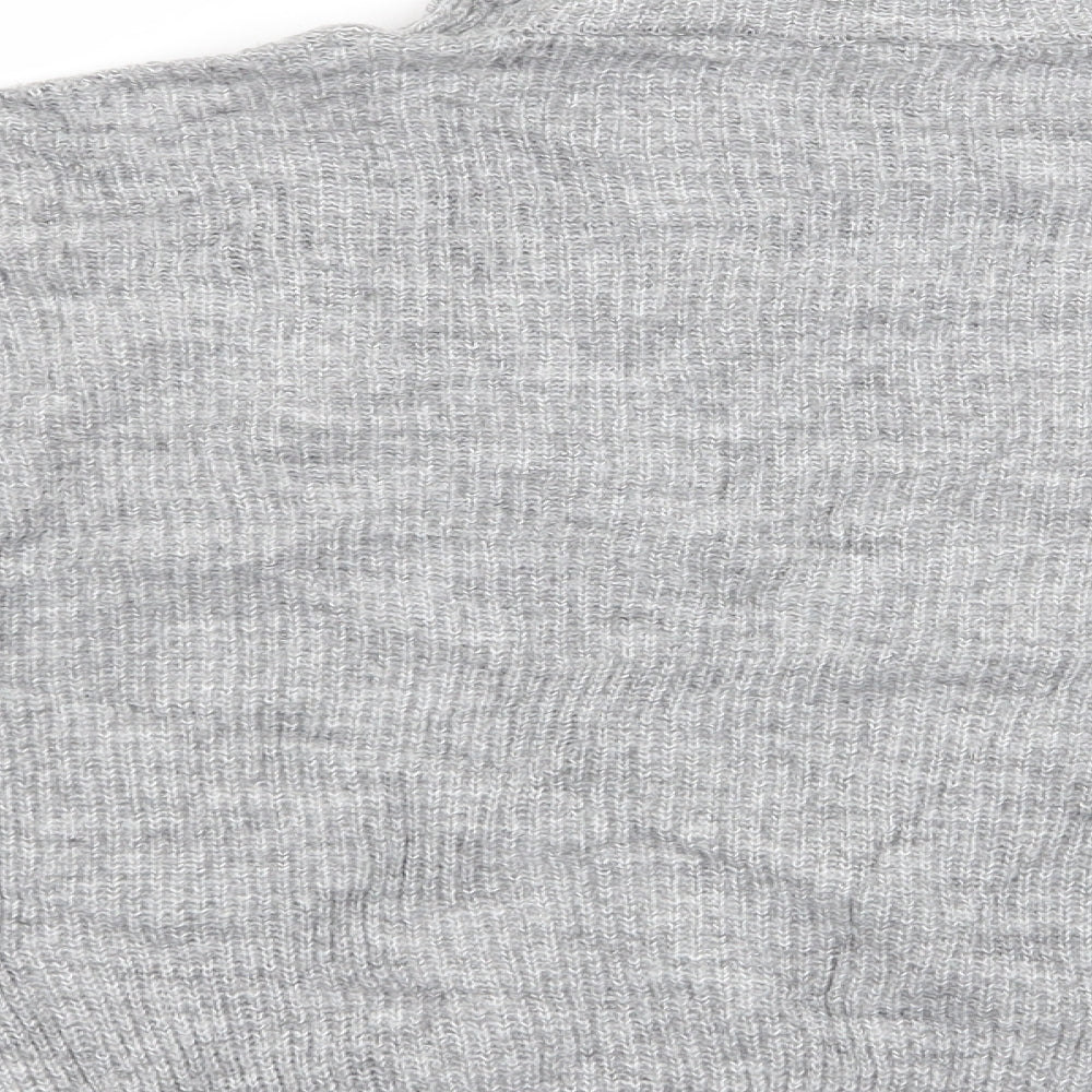 MNG Womens Grey   Pullover Jumper Size S
