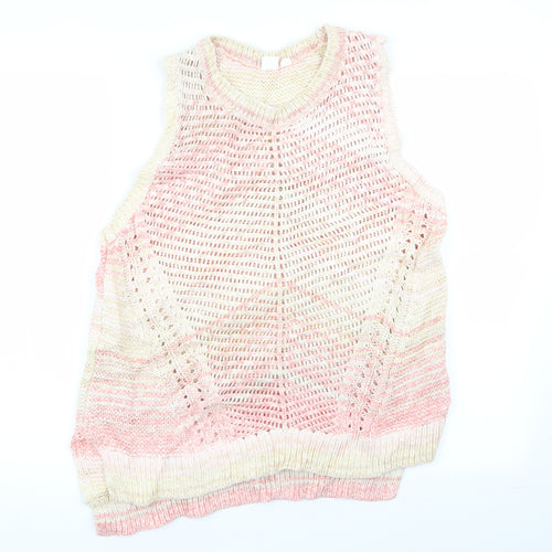 Gap Womens Multicoloured   Pullover Jumper Size M