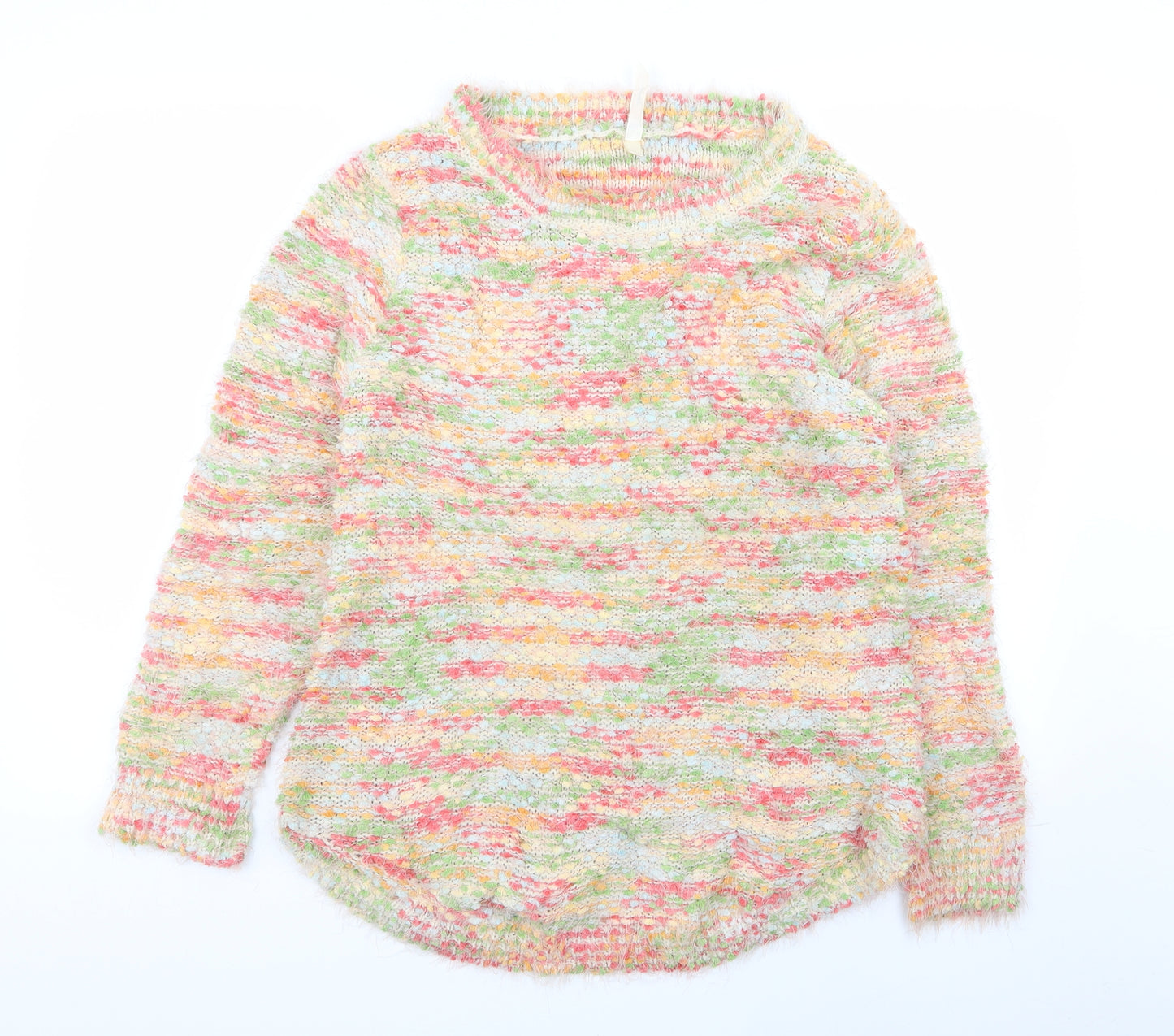 Stella Morgan Womens Multicoloured   Pullover Jumper Size 14