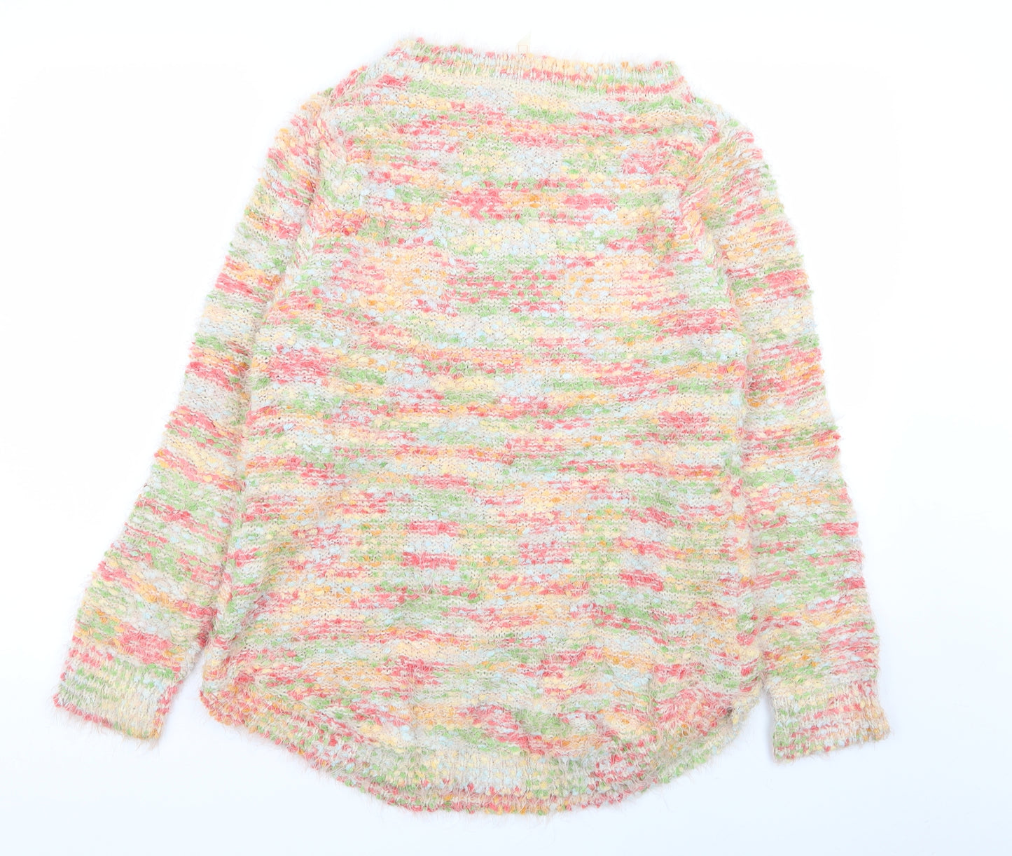 Stella Morgan Womens Multicoloured   Pullover Jumper Size 14