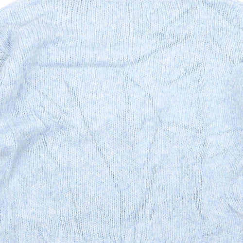 TU Womens Blue   Pullover Jumper Size S