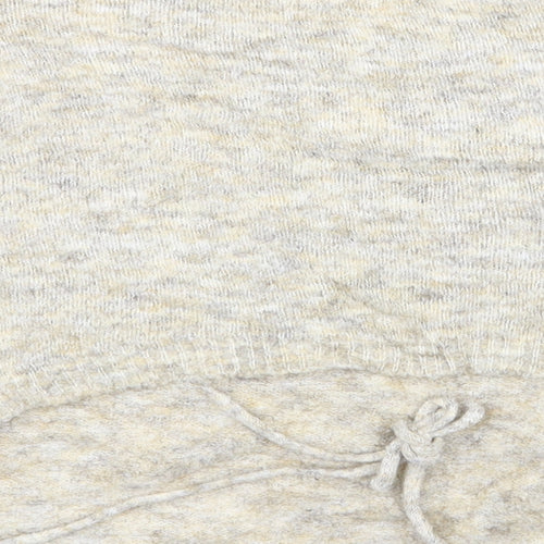glassons Womens Beige   Pullover Jumper Size M
