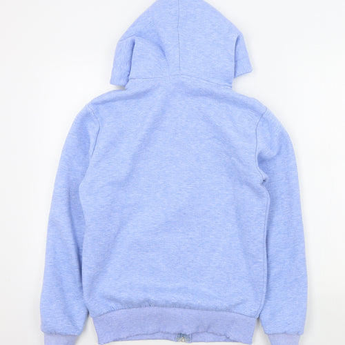 Polo Ralph Lauren Womens Blue   Full Zip Jumper Size S