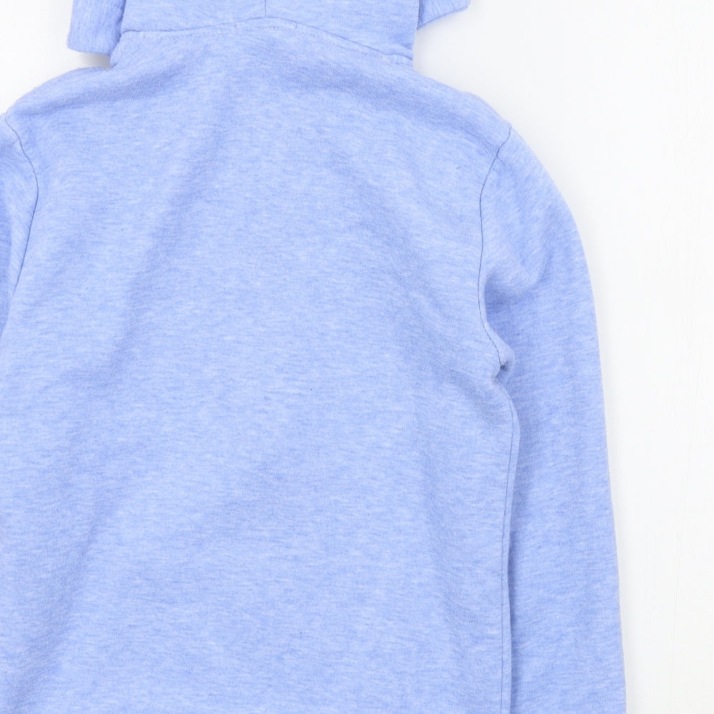 Polo Ralph Lauren Womens Blue   Full Zip Jumper Size S