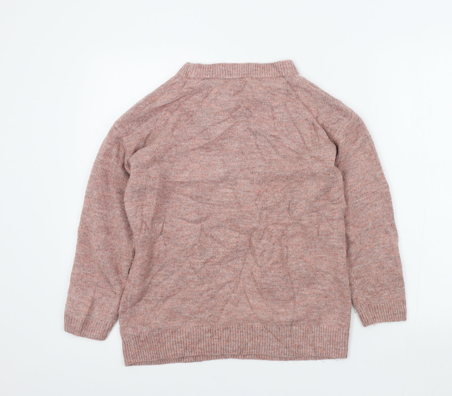 George Womens Pink   Pullover Jumper Size 10