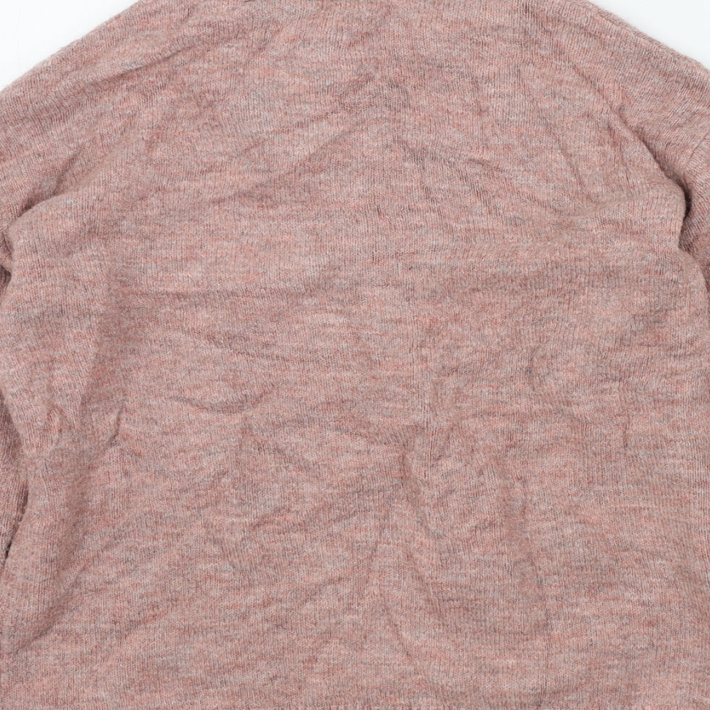 George Womens Pink   Pullover Jumper Size 10