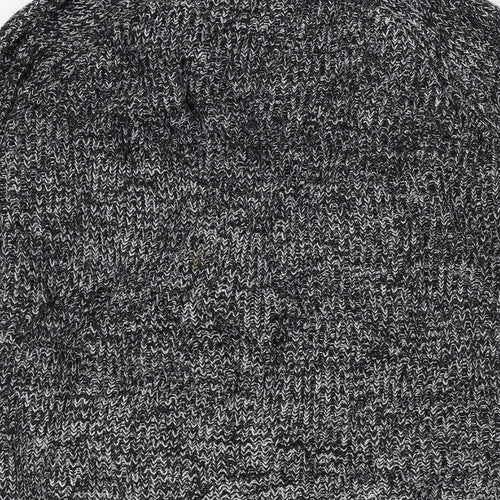 Papaya Womens Black   Cardigan Jumper Size L